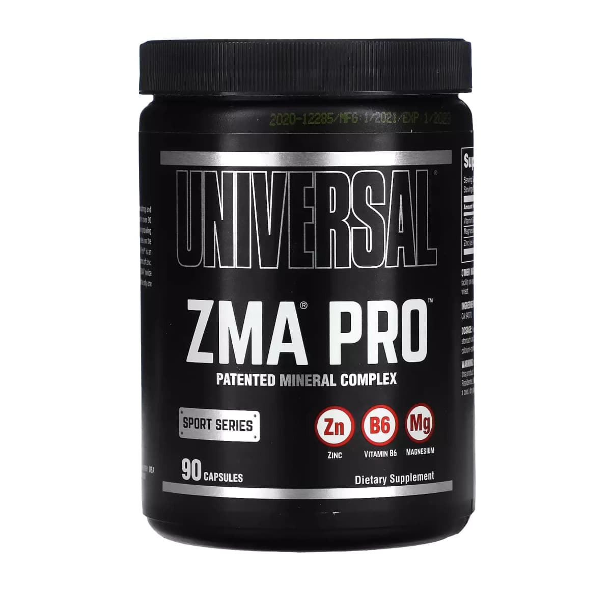Multivitamine ZMA pro Tunisie prix pas cher 90 Caps . Complétez vos carences en vitamines et minéraux avec Multivitamine ZMA pro 90 caps. Multivitamine ZMA pro Tunisie 90 CAPS à prix pas cher