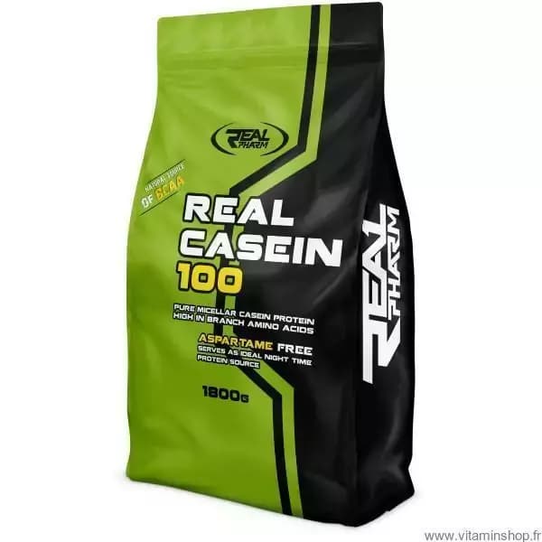 Real Casein 100 Tunisie 700 g à prix pas cher Real Casein 100 Tunisie 700 g à prix pas cher