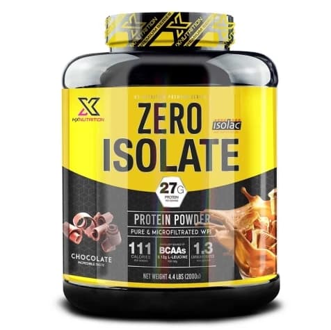 ZERO ISOLATE 2 KG - HX NUTRITION ZERO ISOLATE 2 KG - HX NUTRITION