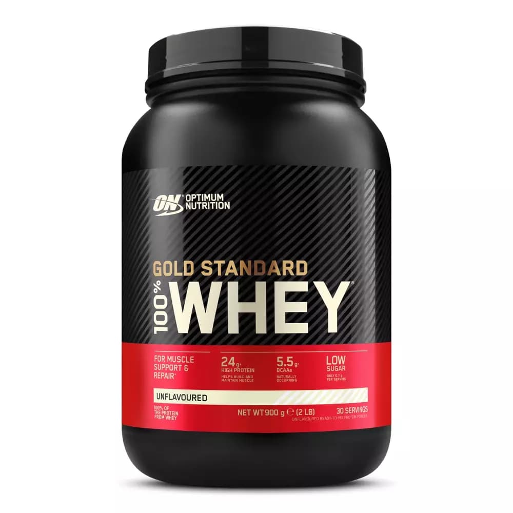 Whey Gold Standard 908 g Tunisie à prix à cher de Optimum Nutrition. Whey Gold Standard est une protéine en poudre à base de lactosérum de haute qualité. 100% Whey Gold Standard 908 g