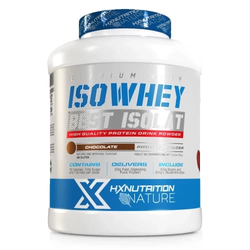 Iso Whey de HX NUTRITION Tunisie prix pas cher. le complément alimentaire pour la santé et la performance sportive. Iso Whey 2 kg de HX NUTRITION