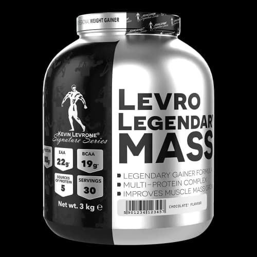 Levro legendary mass tunisie 3 kg à prix pas cher. Commandez dès maintenant sur protein.tn et profitez de la livraison gratuite! Levro legendary mass tunisie
