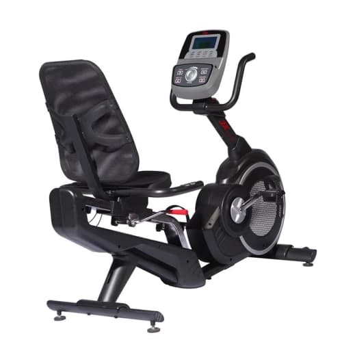 Recumbent Exercise Bike