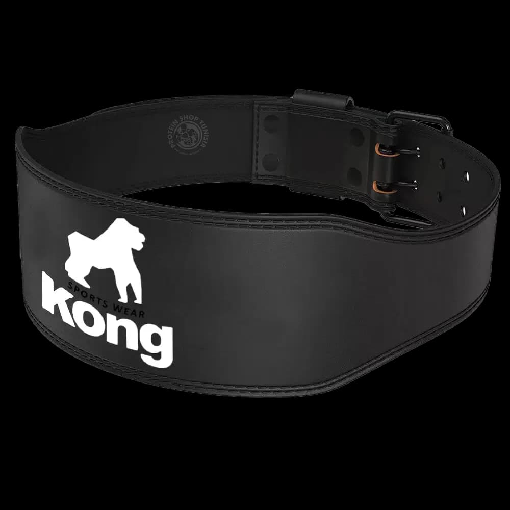 CEINTURE DOS DE MUSCULATION