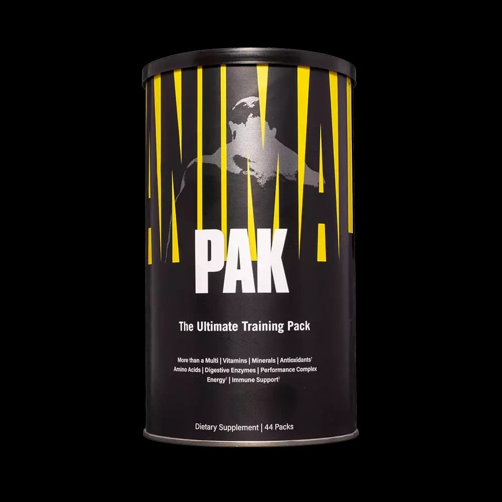 ANIMAL PAK - 44 PACKS ANIMAL PAK - 44 PACKS