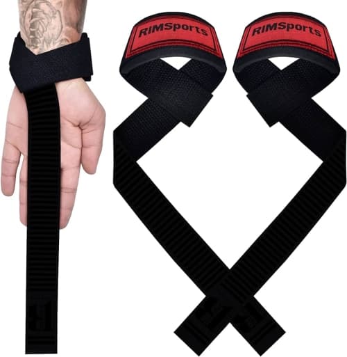 Lifting Straps pour musculation — sangles de levage robustes qui améliorent la prise et soulagent les poignets pendant les exercices lourds. Commandez sur Protein.tn. Lifting Straps pour musculation — sangles de levage robustes qui améliorent la prise et soulagent les poignets pendant les exercices lourds. Commandez sur Protein.tn.