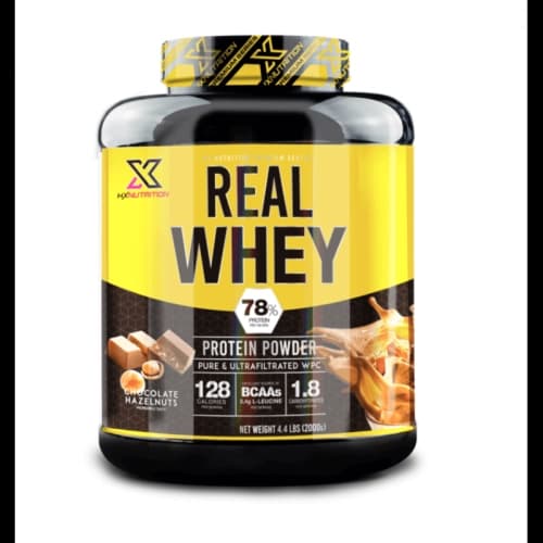 Achetez Real Whey de hx nutrition 2 kg à prix pas cher. Optez pour la qualité à un prix avantageux et maximisez vos résultats Real Whey hx nutrition