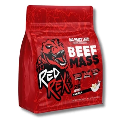 BIG RAMY LABS - BEEF MASS GAINER 4.9KG BIG RAMY LABS - BEEF MASS GAINER 4.9KG