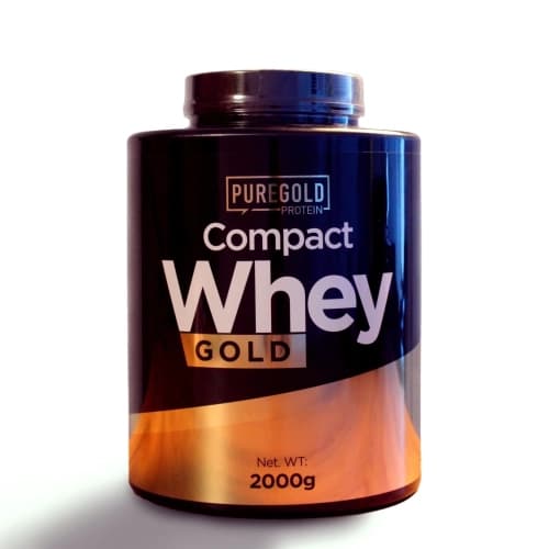 Compact Whey Gold Protein 2kg GALVANIZE CHROME : whey concentrée pratique au quotidien, idéale après l’entraînement pour soutenir récupération et construction musculaire. Compact Whey Gold Protein 2kg GALVANIZE CHROME whey concentrée pour prise de muscle et récupération disponible en Tunisie sur Protein.tn.