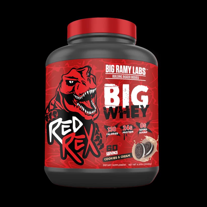 BIG WHEY 2KG - BIG RAMY LABS