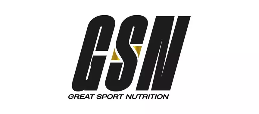 Logo GSN Great Sport Nutrition