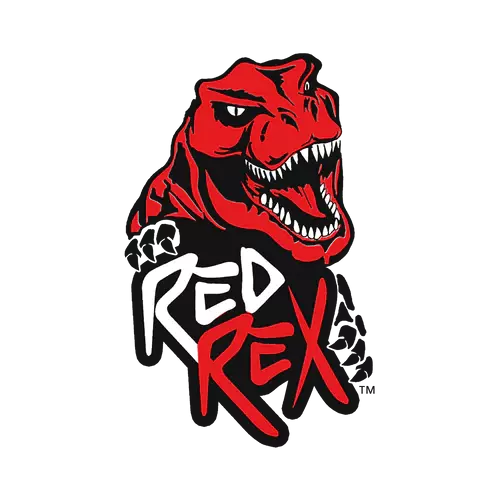 Logo Red Rex, gamme Big Ramy Labs