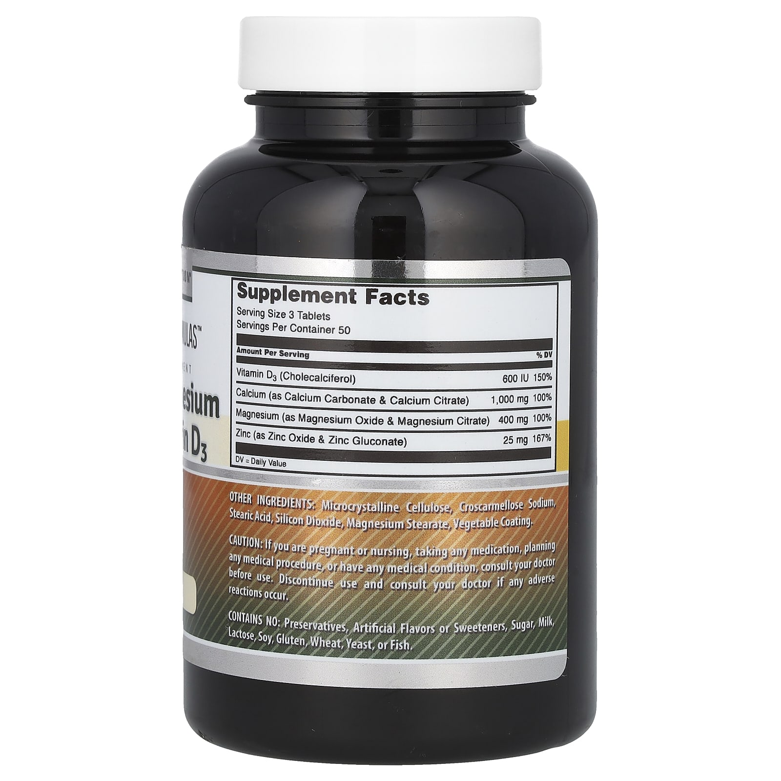 Amazing Nutrition Amazing Formulas – 150 comprimés — photo 2 sur 2