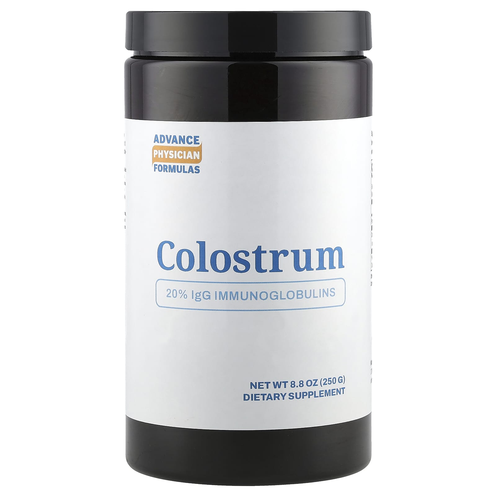 Advance Physician Formulas Colostrum – 250 g — Tunisie