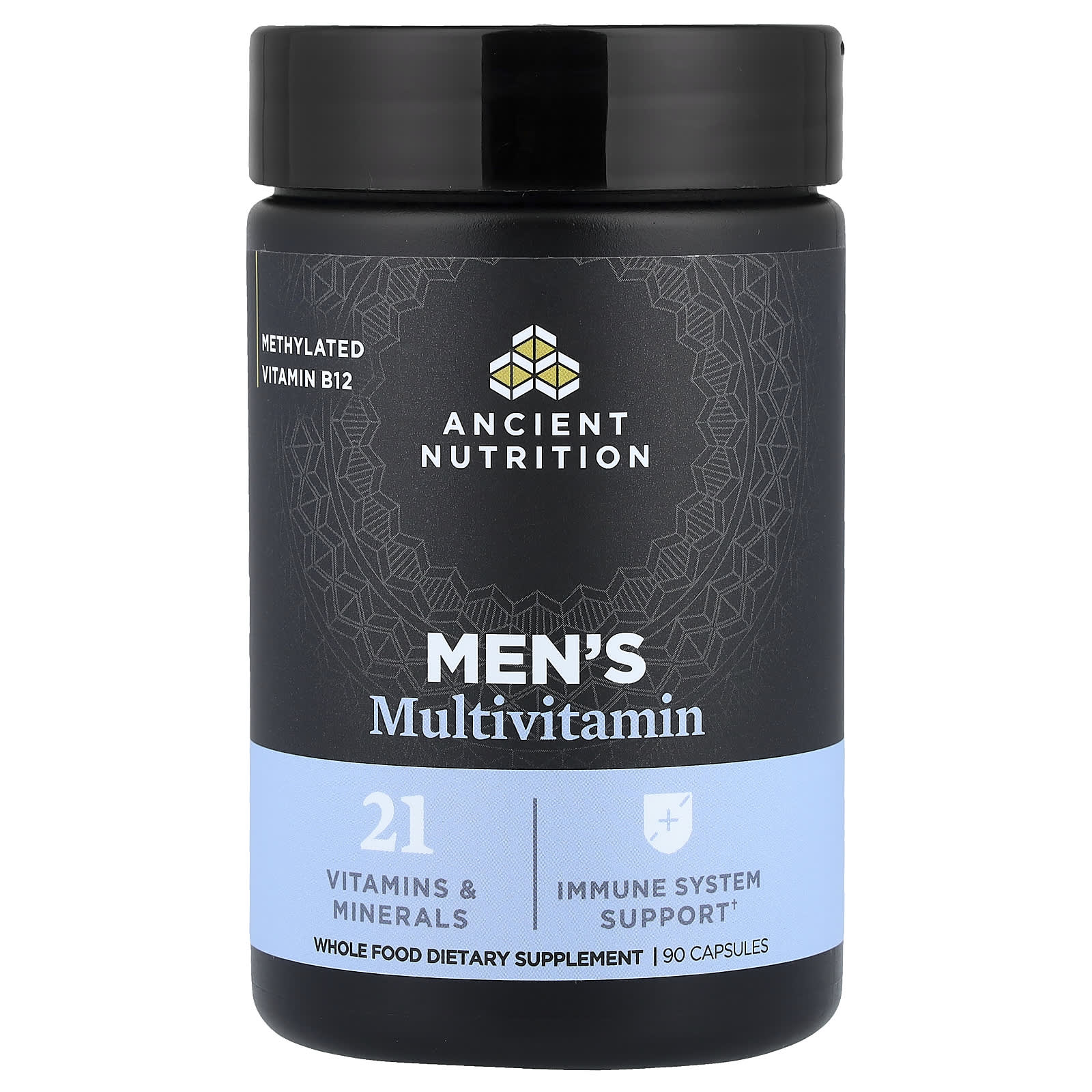 Ancient Nutrition Men's Multivitamin – 90 gélules — Tunisie