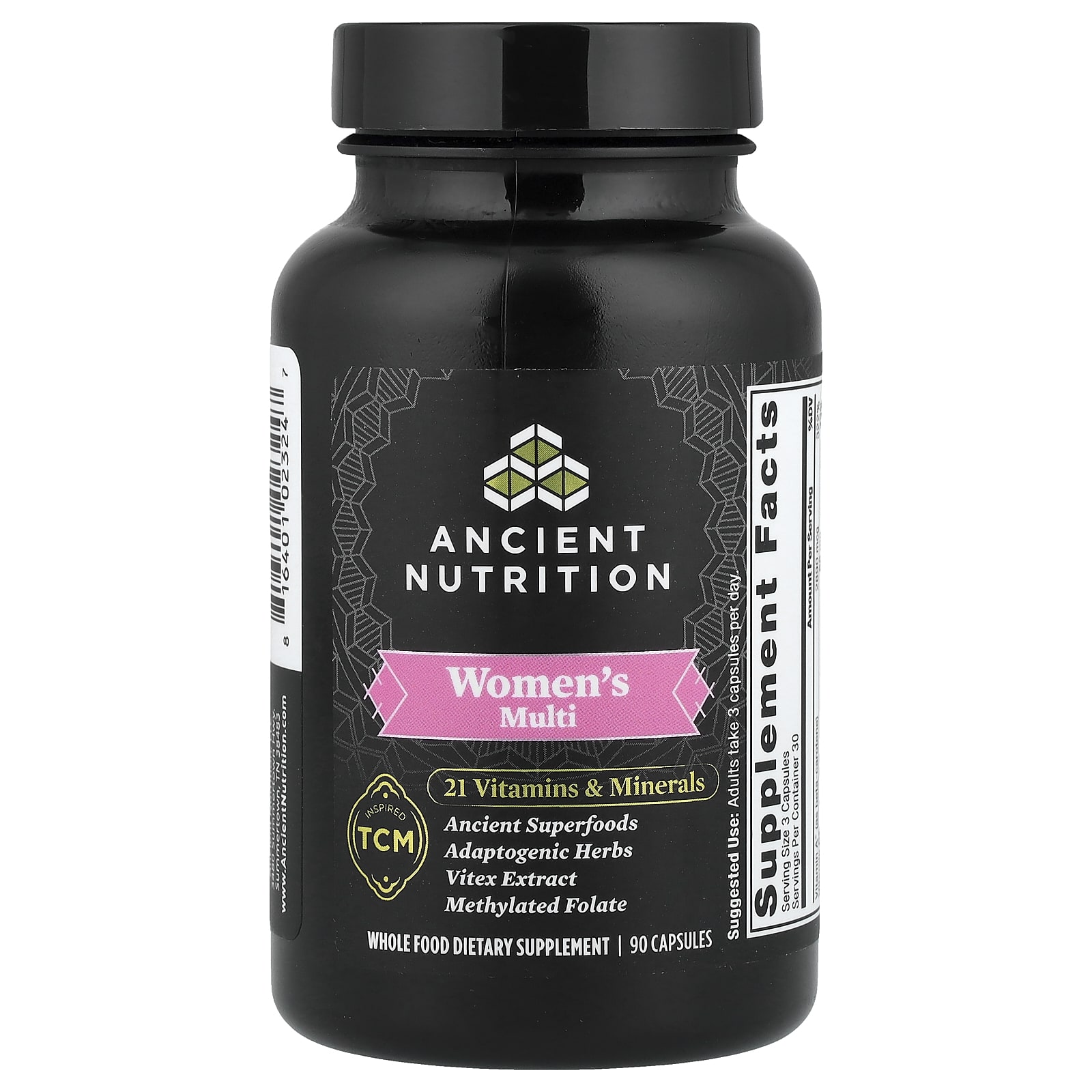 Ancient Nutrition Women's Multi – 90 gélules — Tunisie