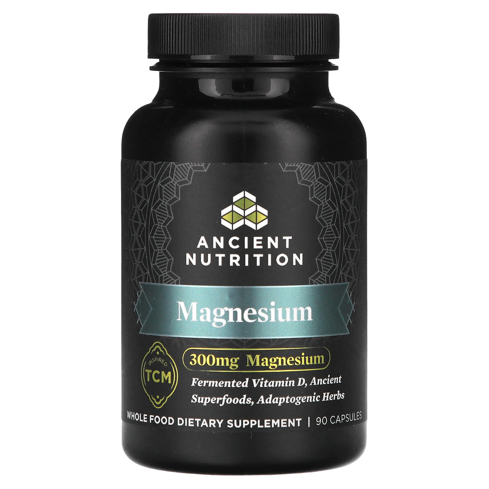 Ancient Nutrition Magnesium – 90 gélules — Tunisie