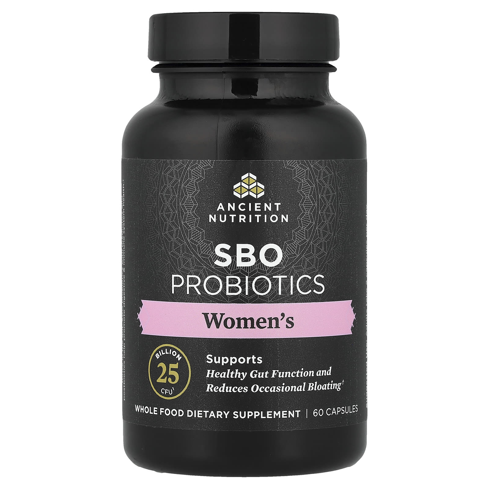 Ancient Nutrition Women's SBO Probiotics – 60 gélules — Tunisie
