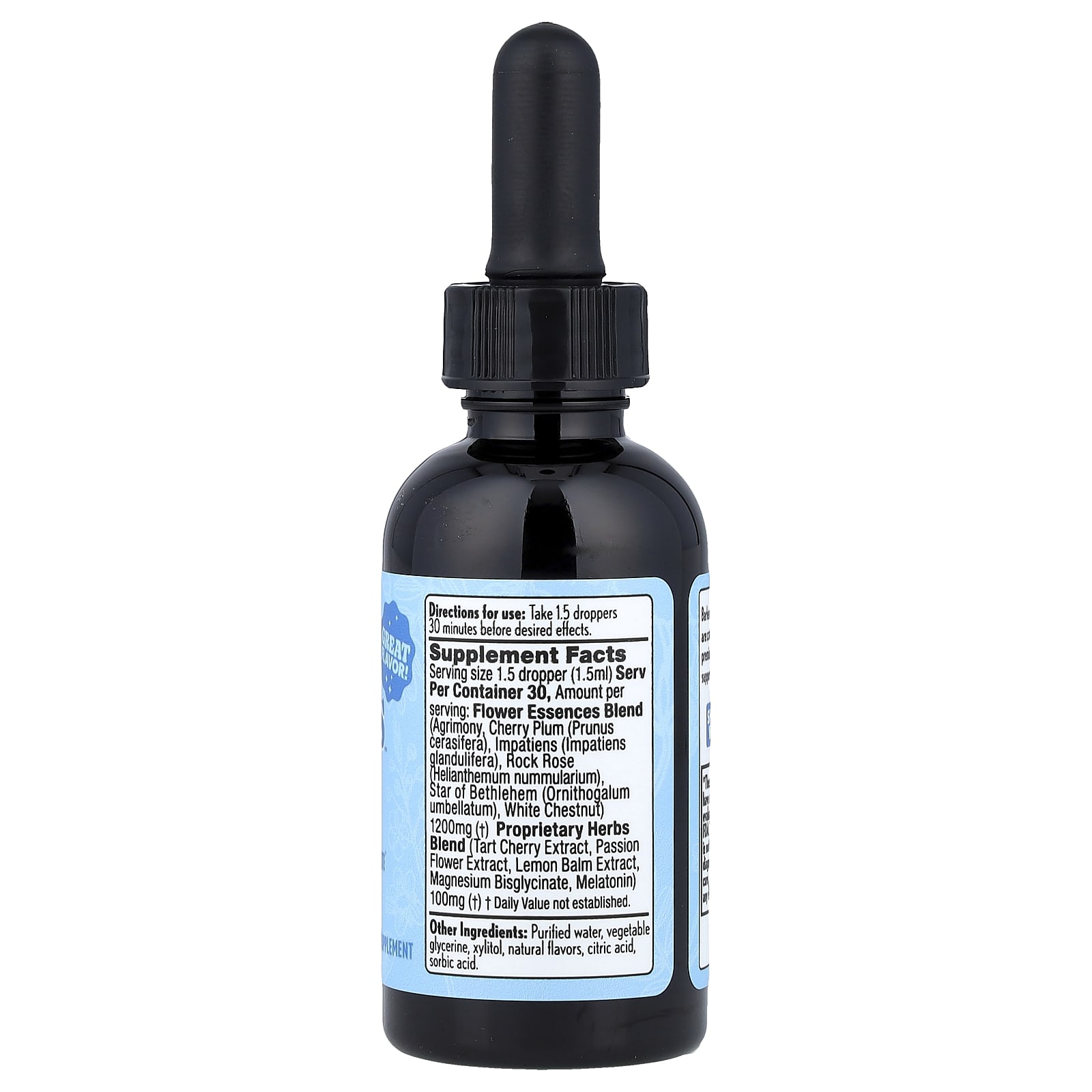 Barlean's Mood Drops, To Sleep – 45 ml — photo 2 sur 2