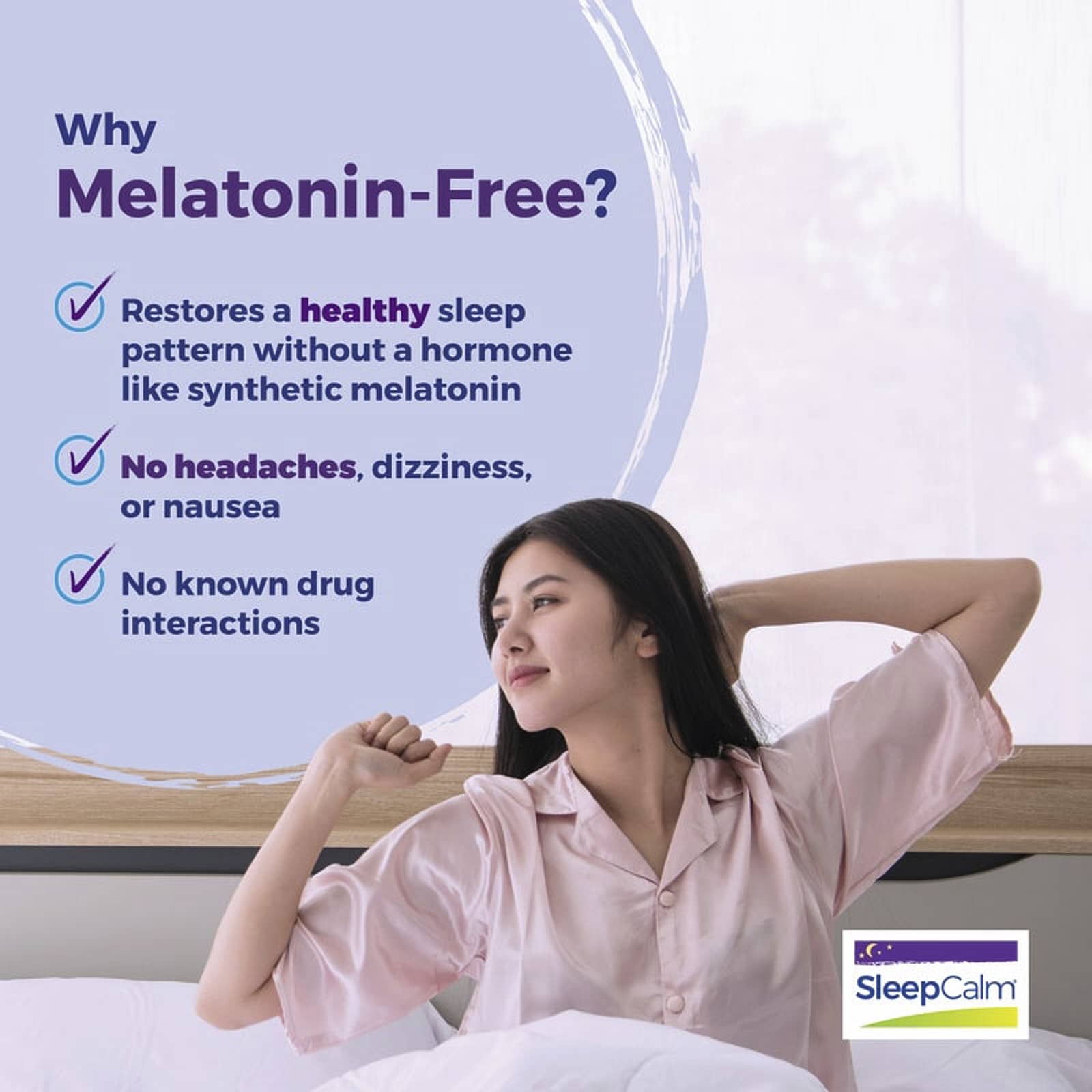 Boiron SleepCalm, 60 Meltaway Tablets – Sans arôme — étiquette 4