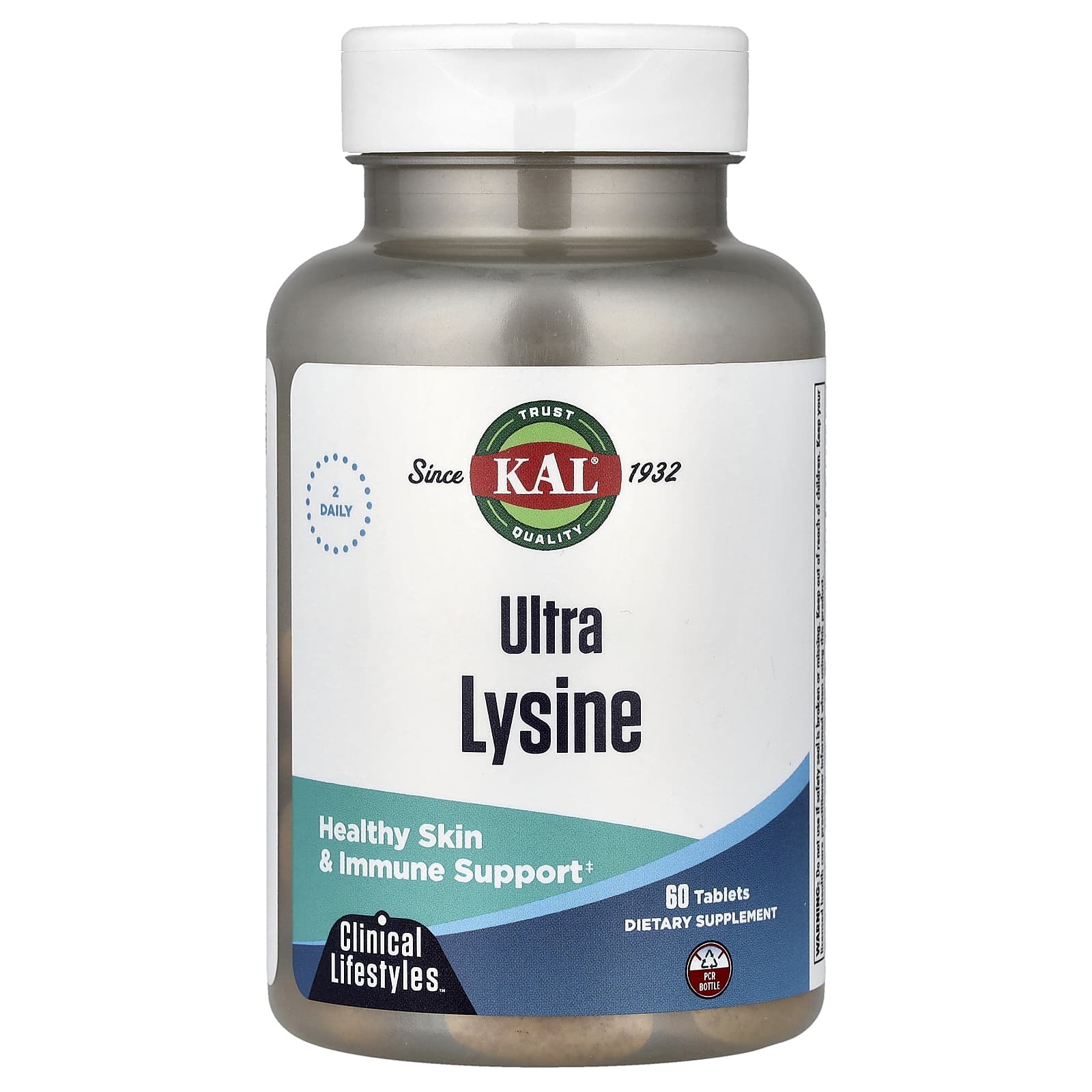 KAL Ultra Lysine – 60 comprimés — Tunisie