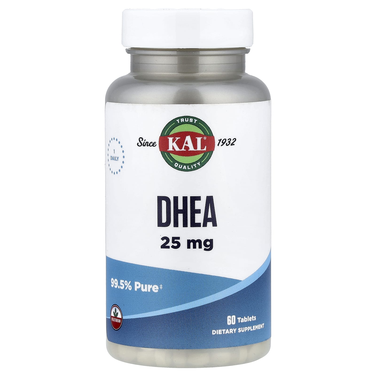 KAL DHEA – 25 mg – 60 comprimés — Tunisie
