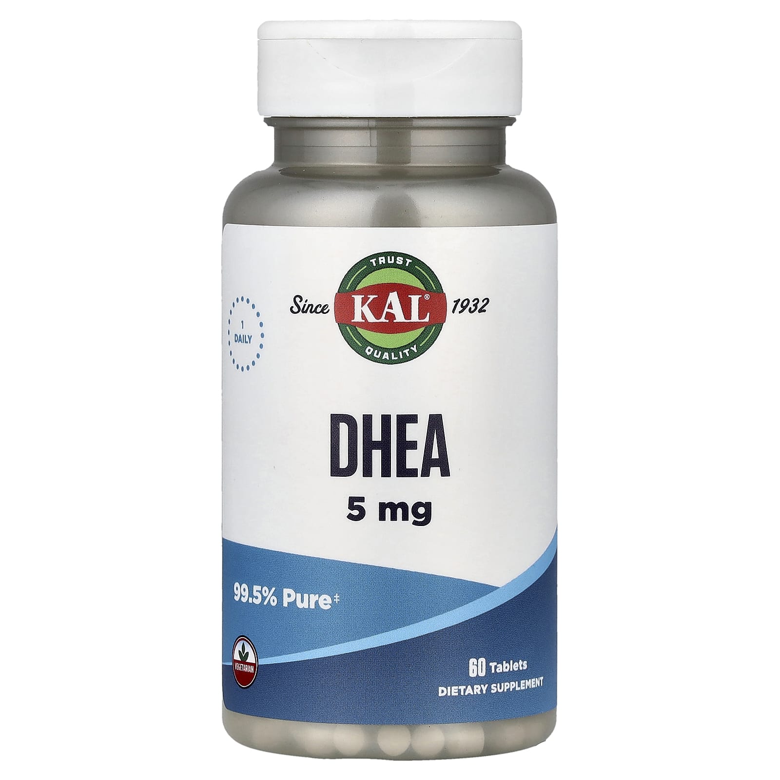 KAL DHEA – 5 mg – 60 comprimés — Tunisie