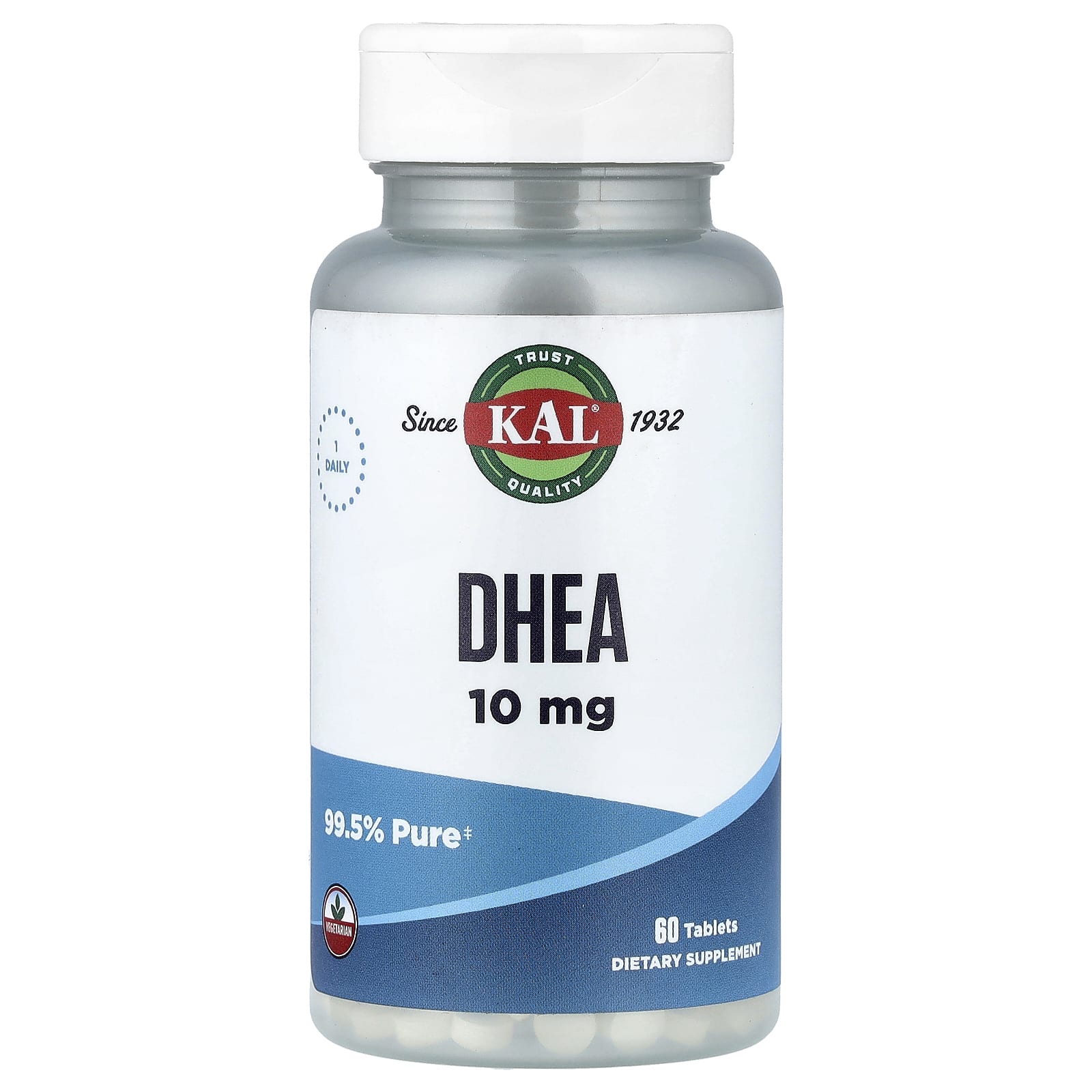 KAL DHEA – 10 mg – 60 comprimés — Tunisie