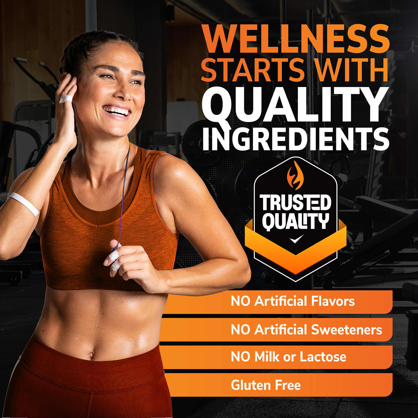 21st Century Full Fuel 365, Women's Multivitamin, Max Performance – 120 comprimés — étiquette 6