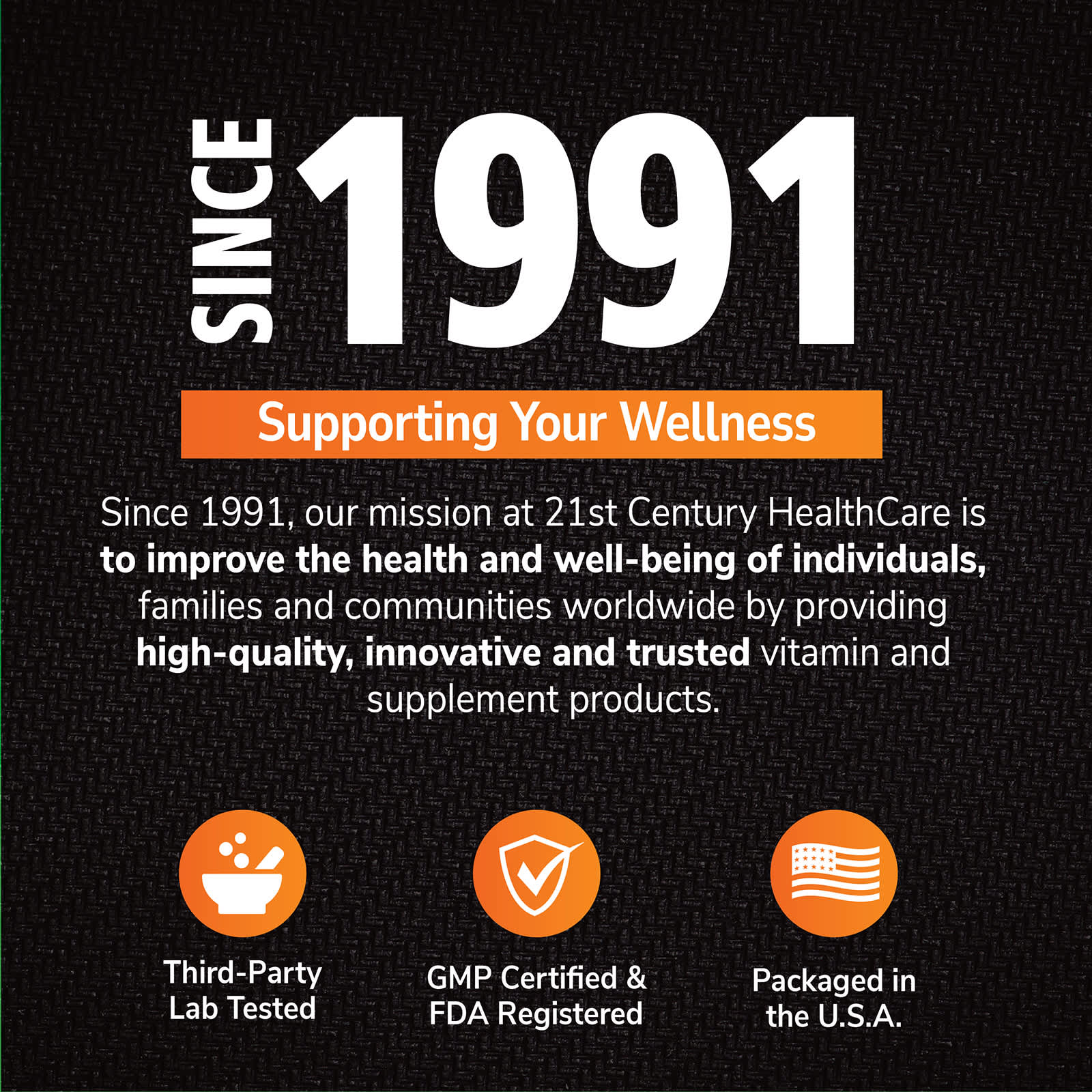 21st Century Full Fuel 365, Women's Multivitamin, Max Performance – 120 comprimés — étiquette 9