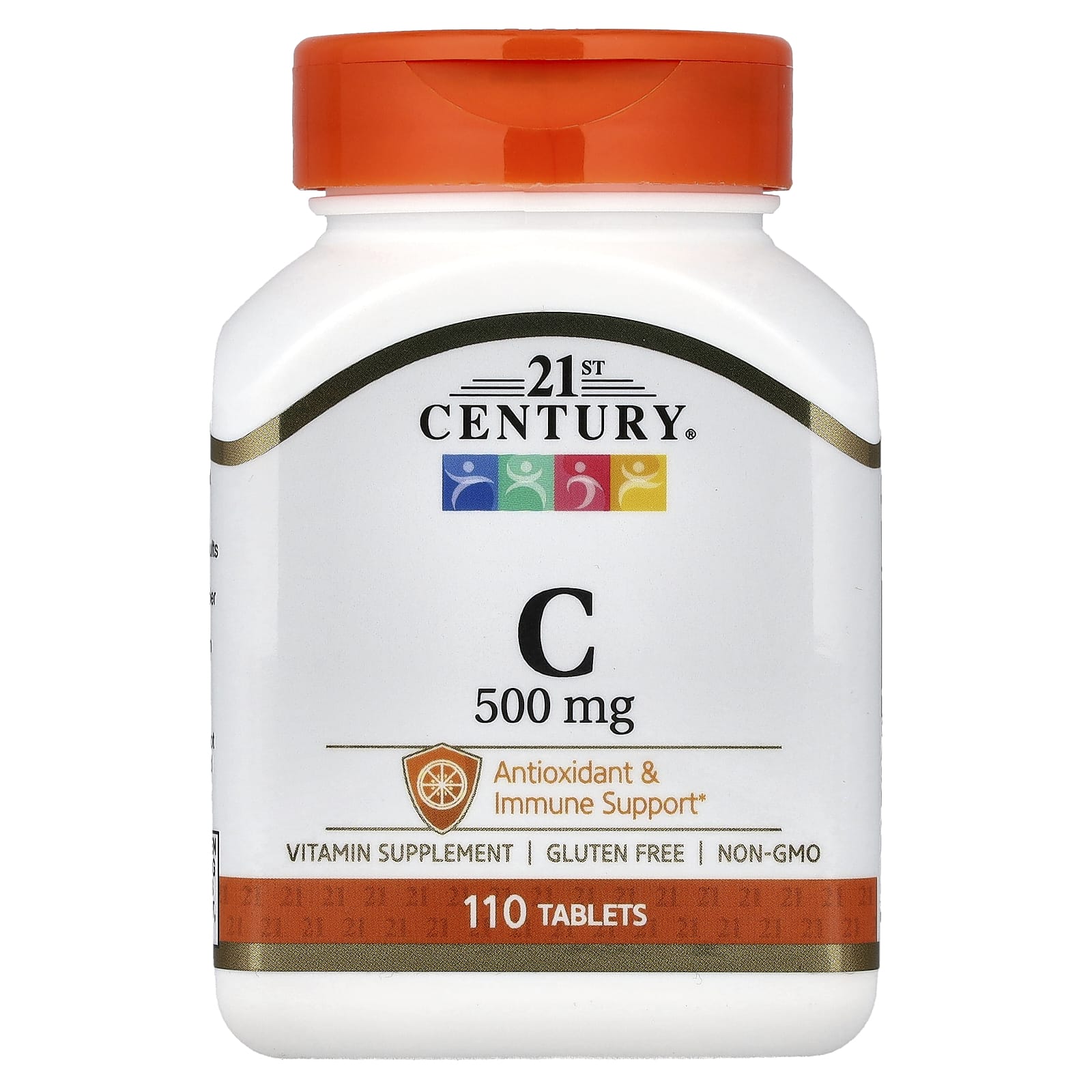 21st Century Vitamin C – 110 comprimés — Tunisie