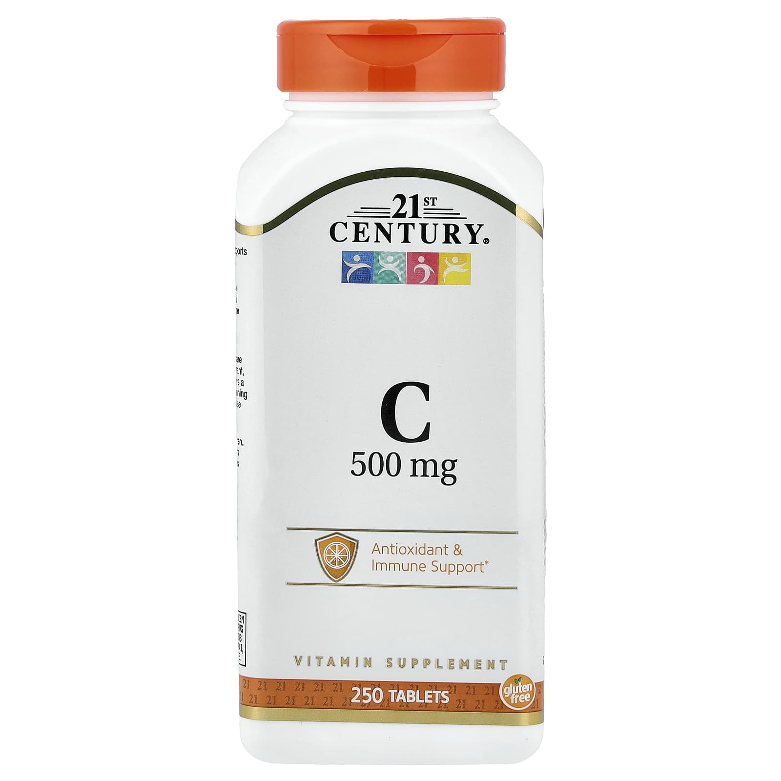 21st Century Vitamin C – 250 comprimés — Tunisie