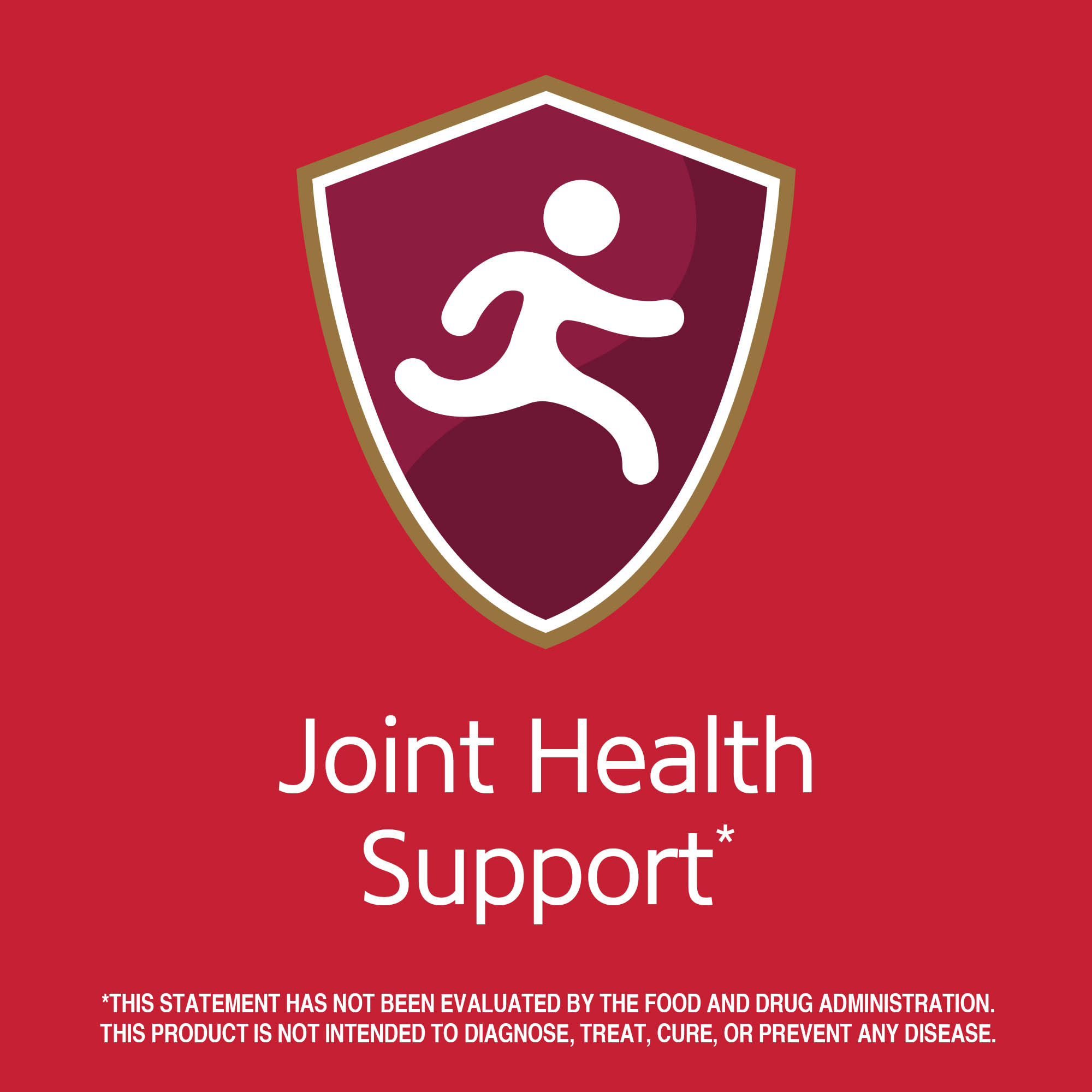 21st Century Glucosamine Chondroitin – 180 comprimés — étiquette 2