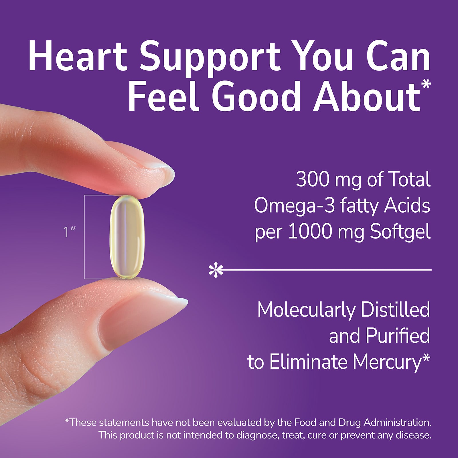 21st Century Fish Oil – 120 capsules molles — étiquette 3