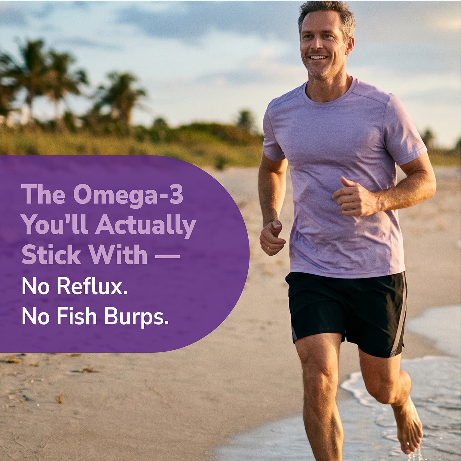 21st Century Fish Oil – 1200 mg — étiquette 4