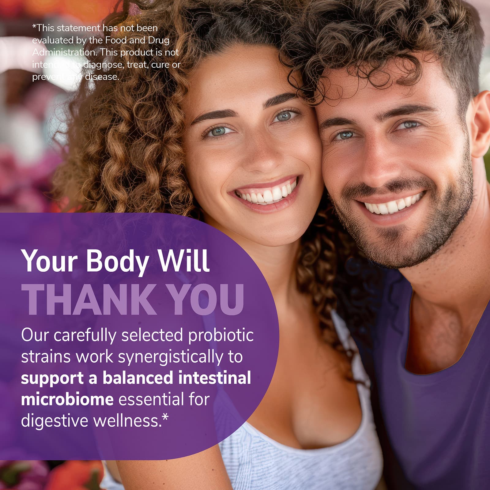 21st Century Ultimate Probiotic – 30 gélules végétales — étiquette 6