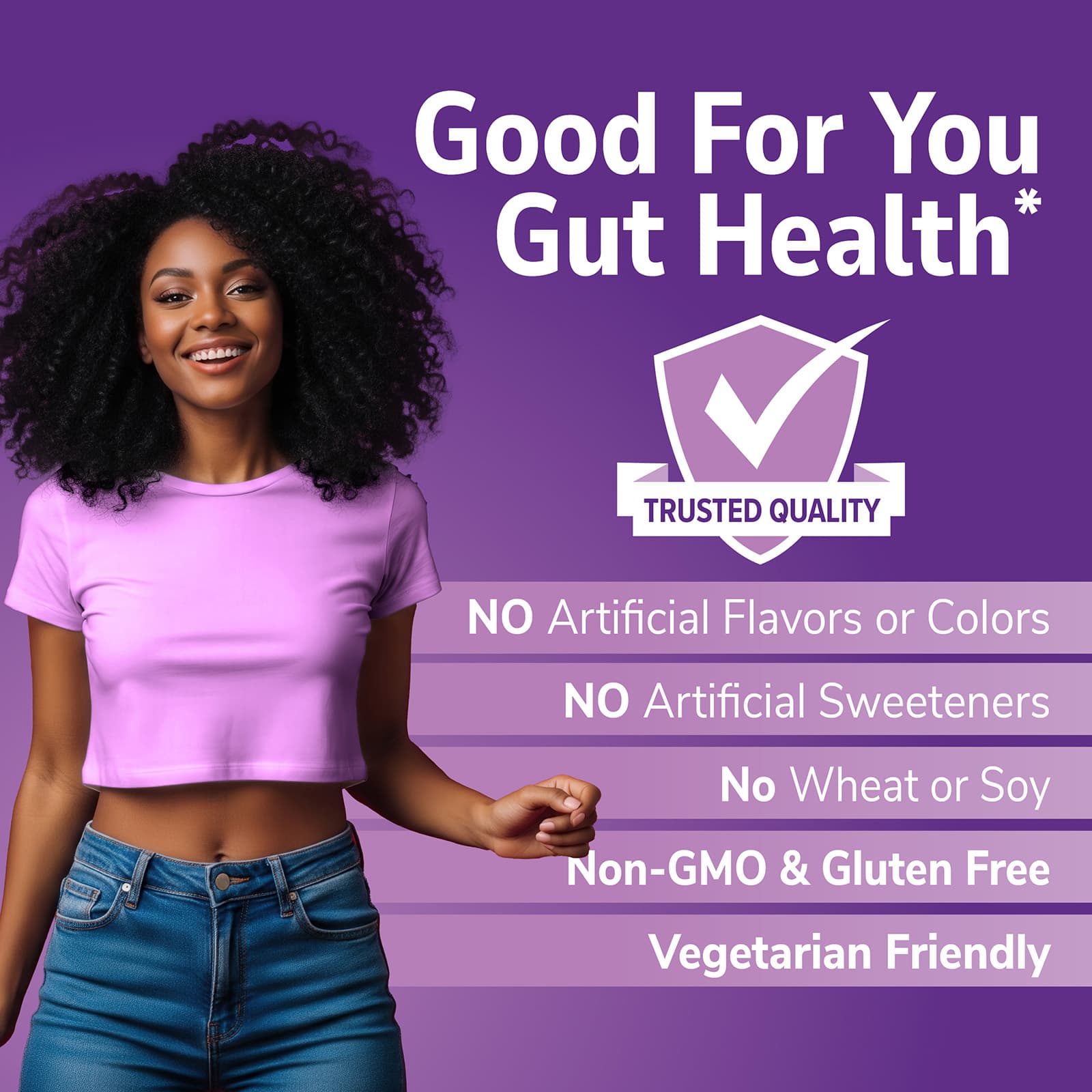 21st Century Ultimate Probiotic – 30 gélules végétales — étiquette 7