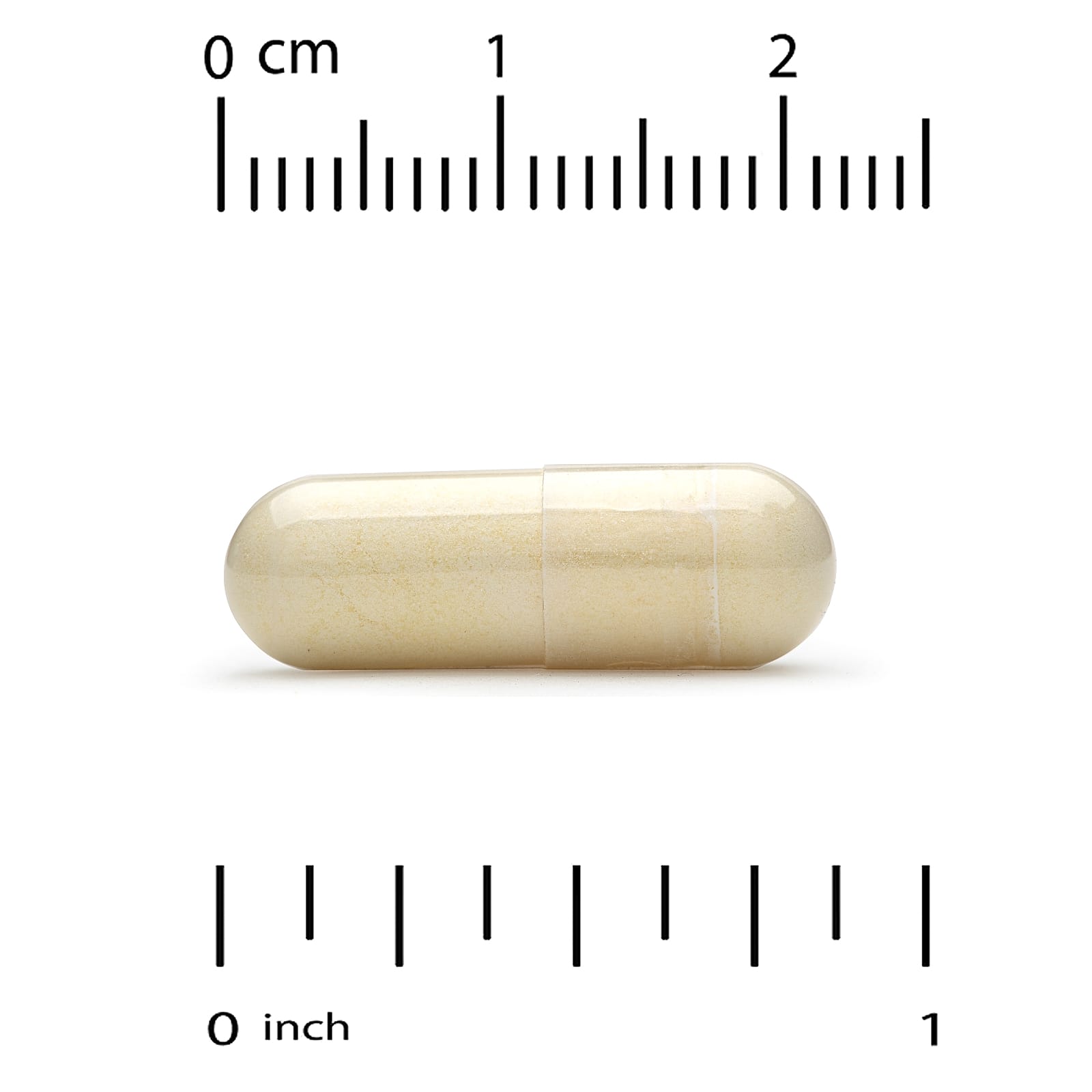 California Gold Nutrition Alpha Lipoic Acid – 120 gélules végétales — étiquette 1