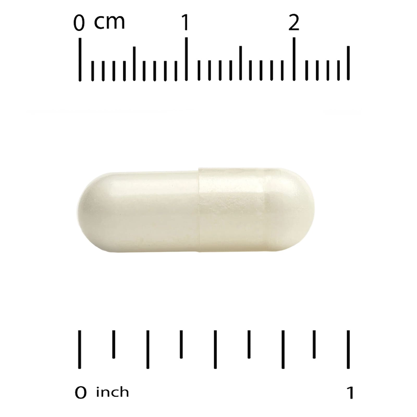 California Gold Nutrition L-Glutamine, AjiPure – 120 gélules végétales — étiquette 1