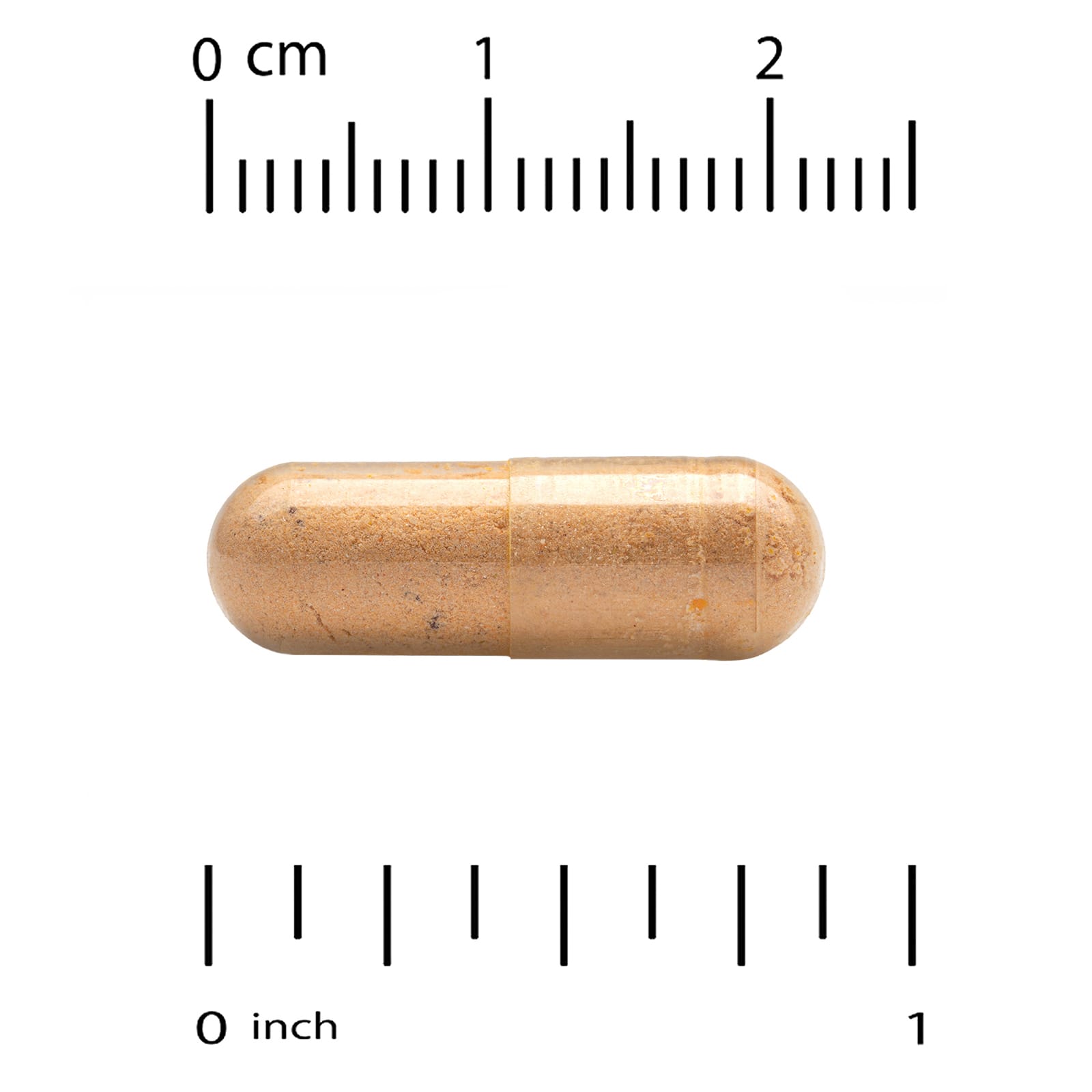 California Gold Nutrition Multivitamin & Mineral, Two-A-Day – 60 gélules végétales — étiquette 1