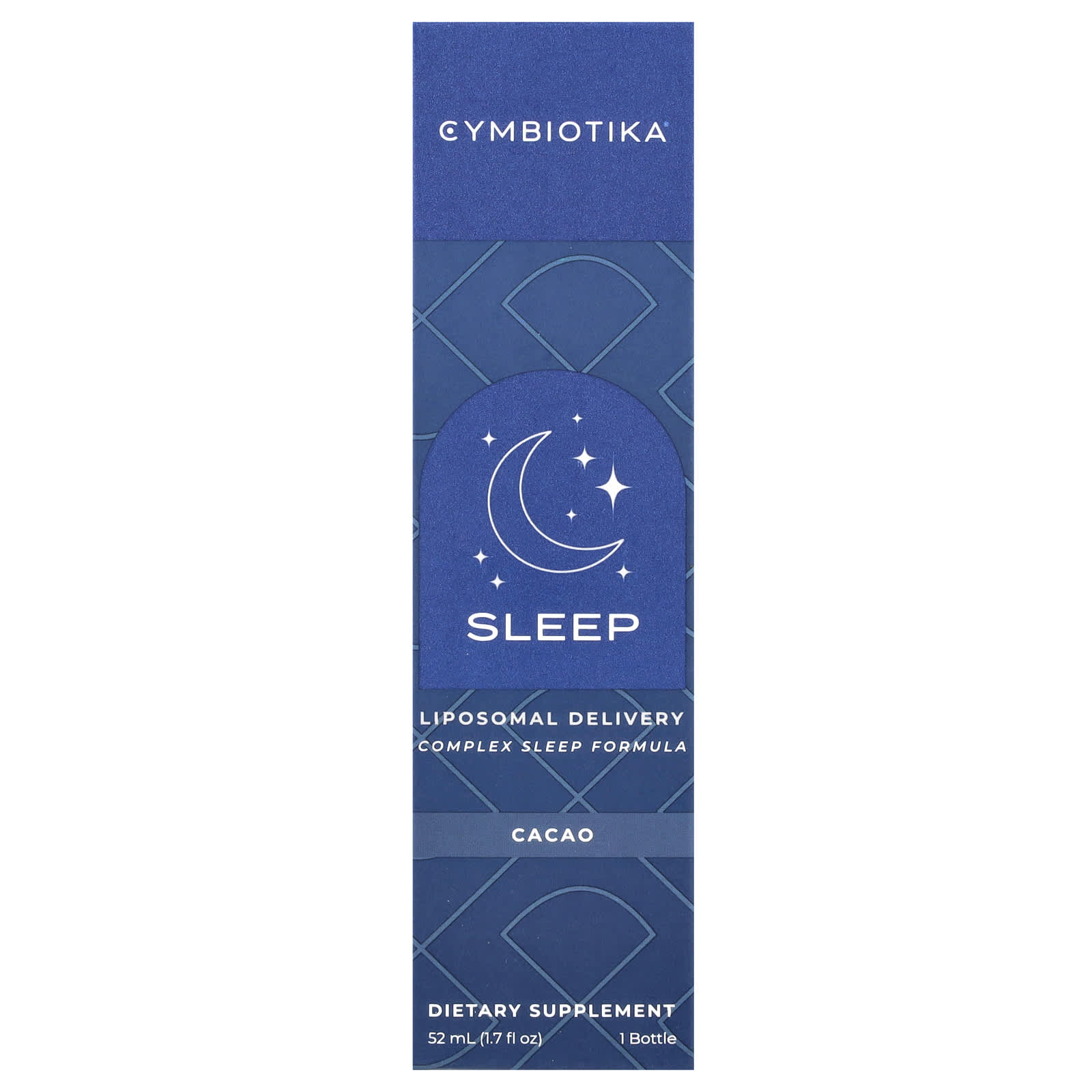 Cymbiotika Sleep, Liposomal Delivery, Cacao – 52 ml — Tunisie