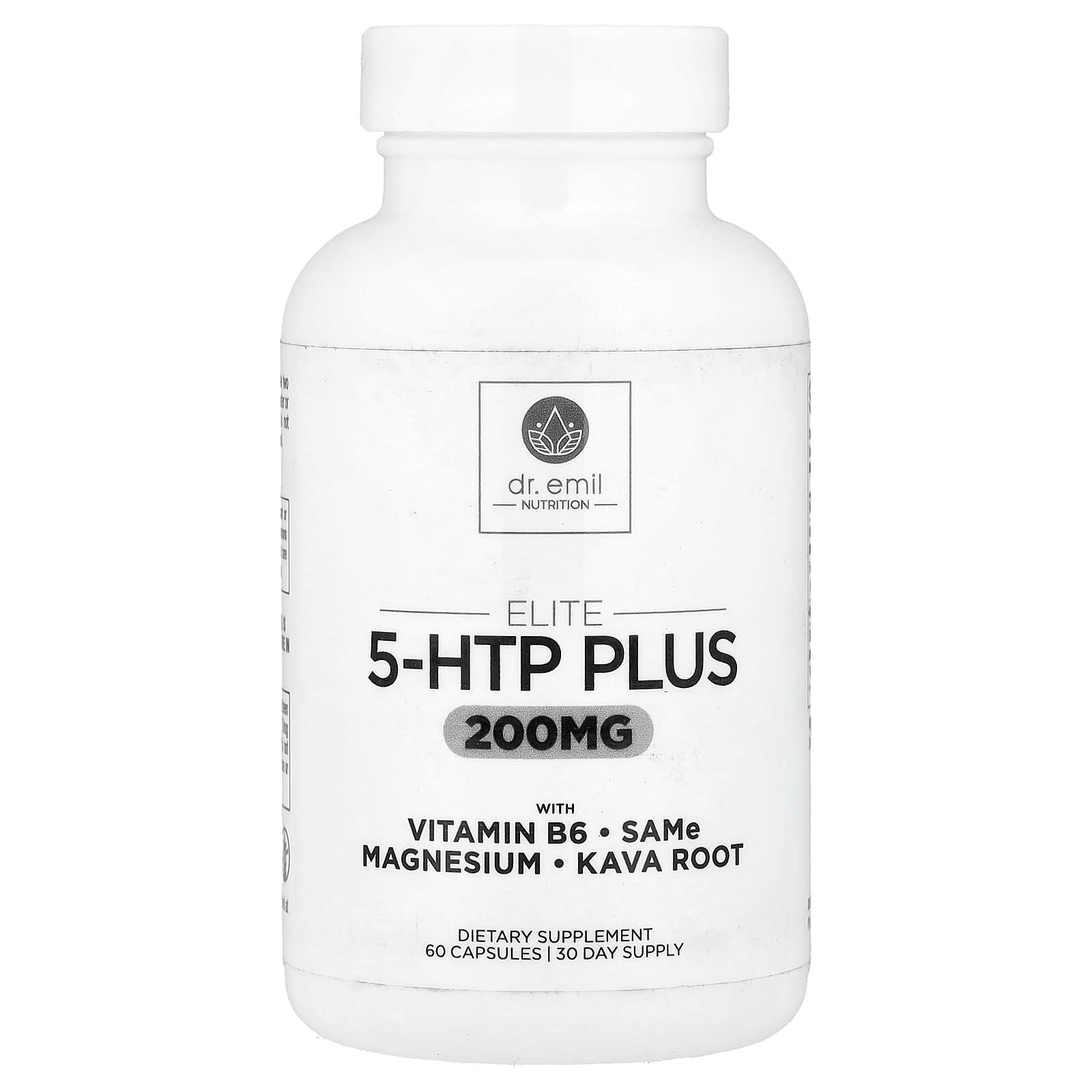 Dr. Emil Nutrition Elite – 60 gélules — Tunisie