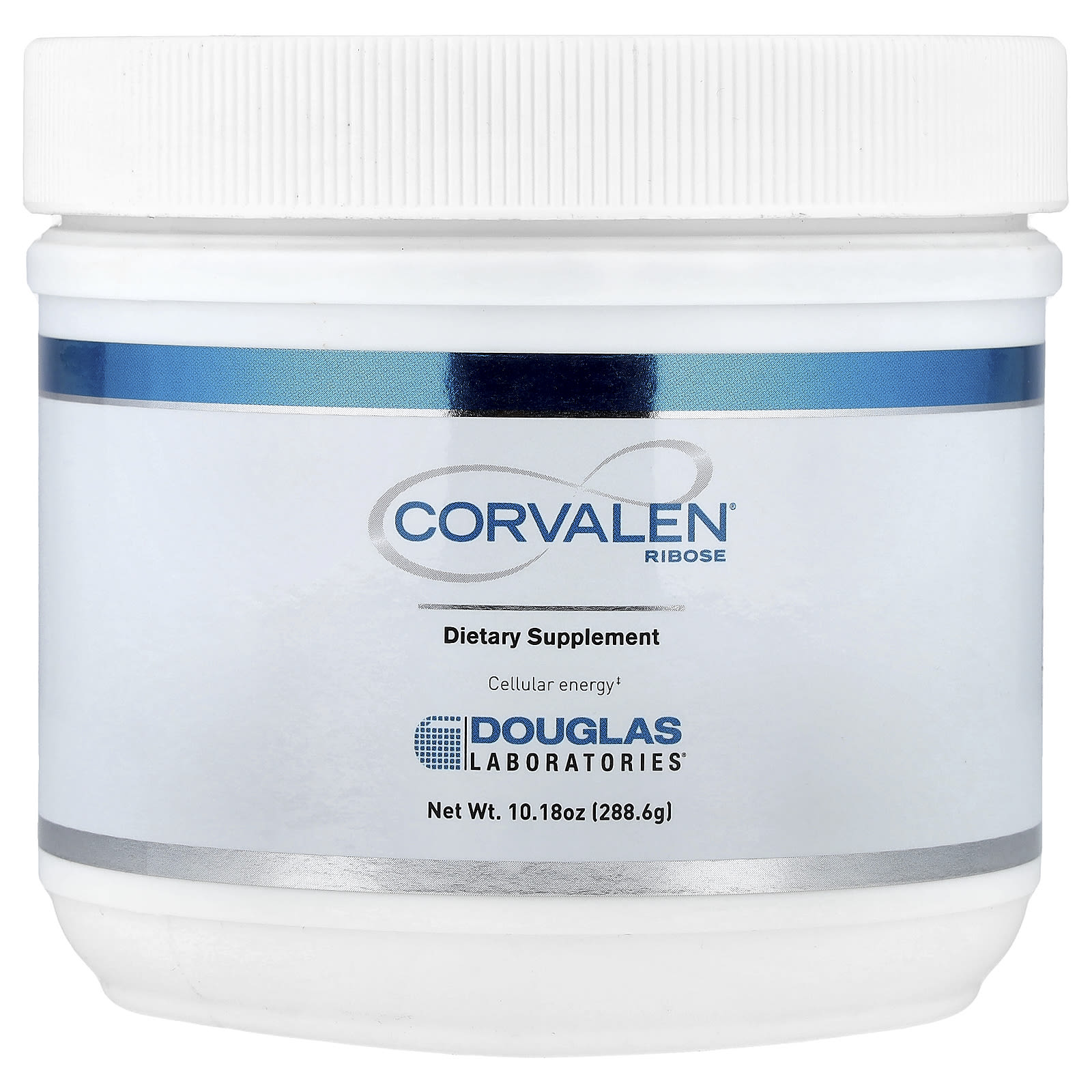 Douglas Laboratories Corvalen Ribose Powder – 288,6 g — Tunisie