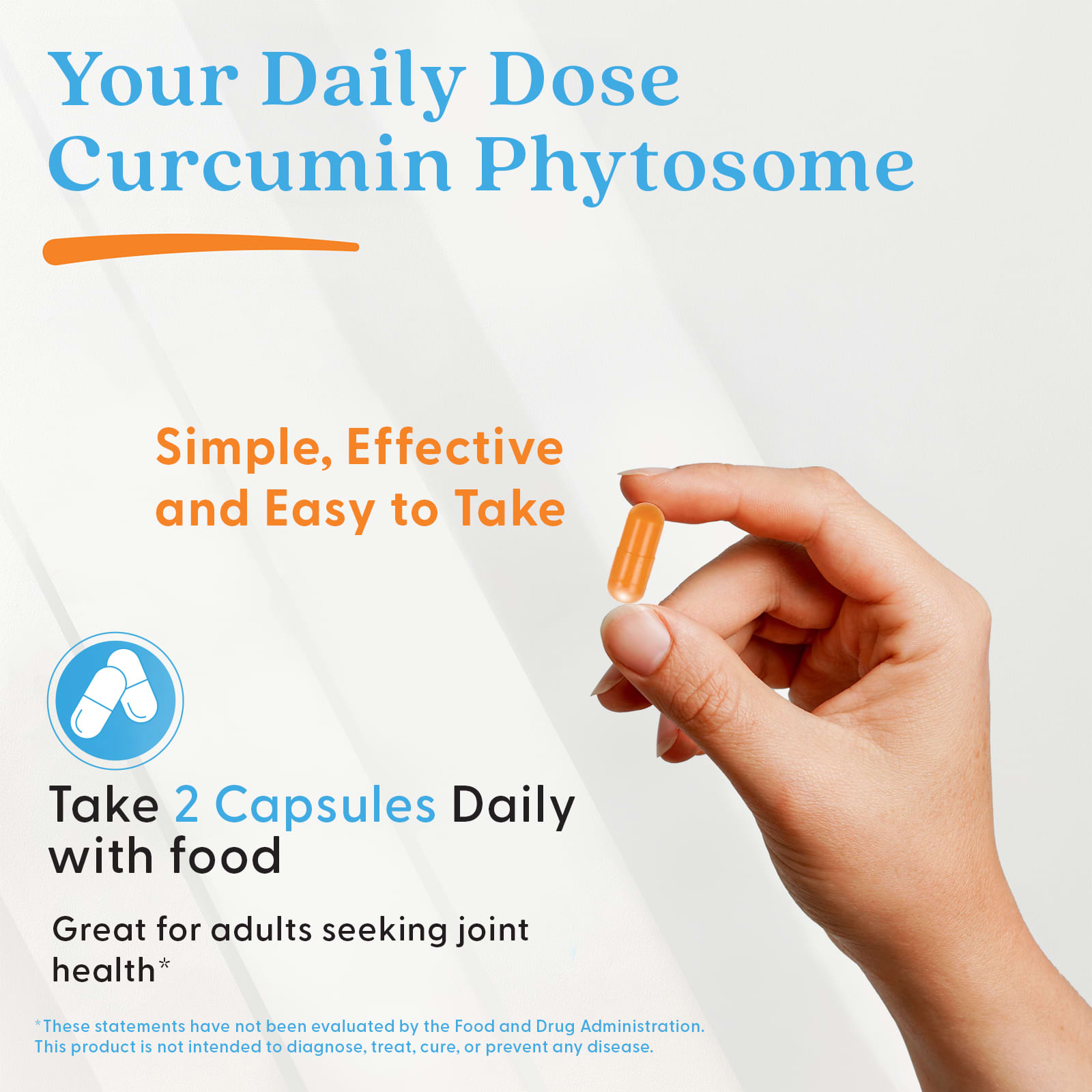 Doctor's Best Curcumin Phytosome – 60 gélules végétales — étiquette 5