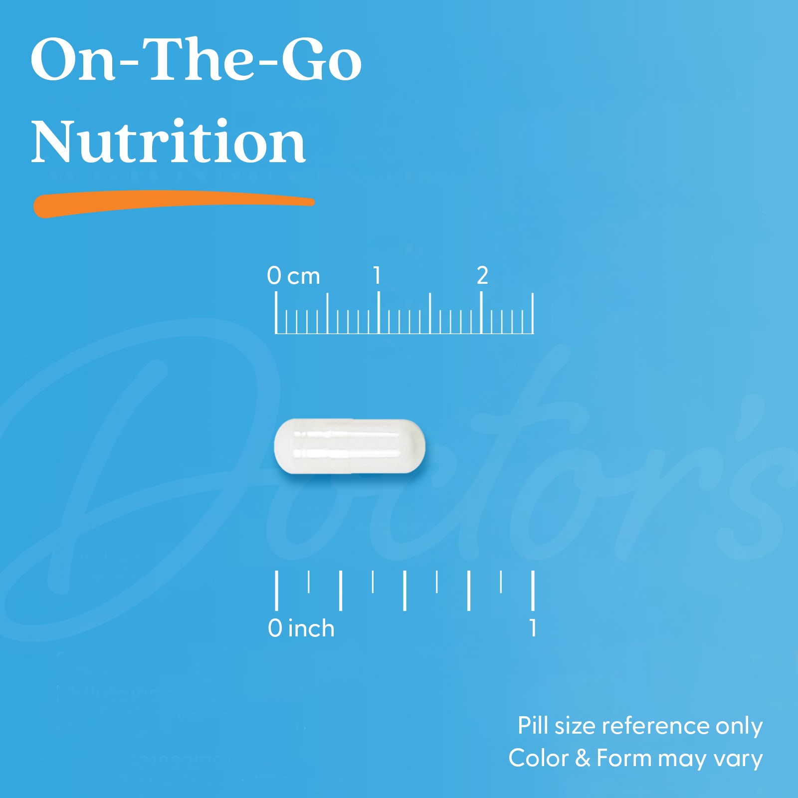Doctor's Best Biotin – 5 000 µg – 120 gélules végétales — étiquette 1