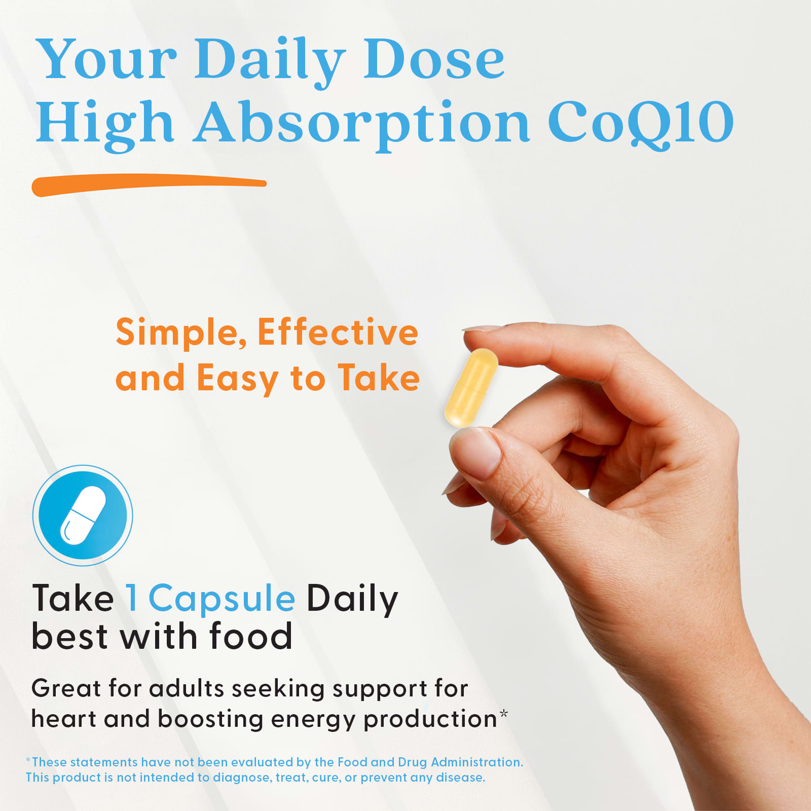 Doctor's Best High Absorption CoQ10 – 360 gélules végétales — étiquette 5