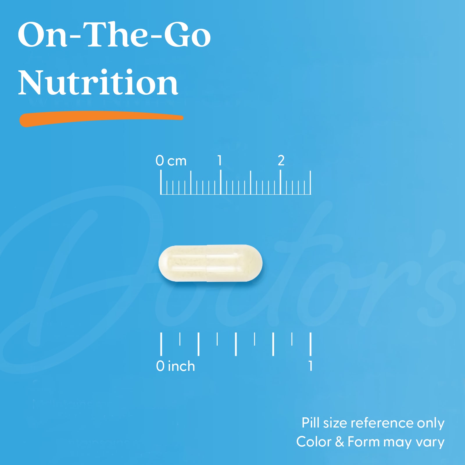 Doctor's Best Fully Active Folate 800 – 60 gélules végétales — étiquette 1