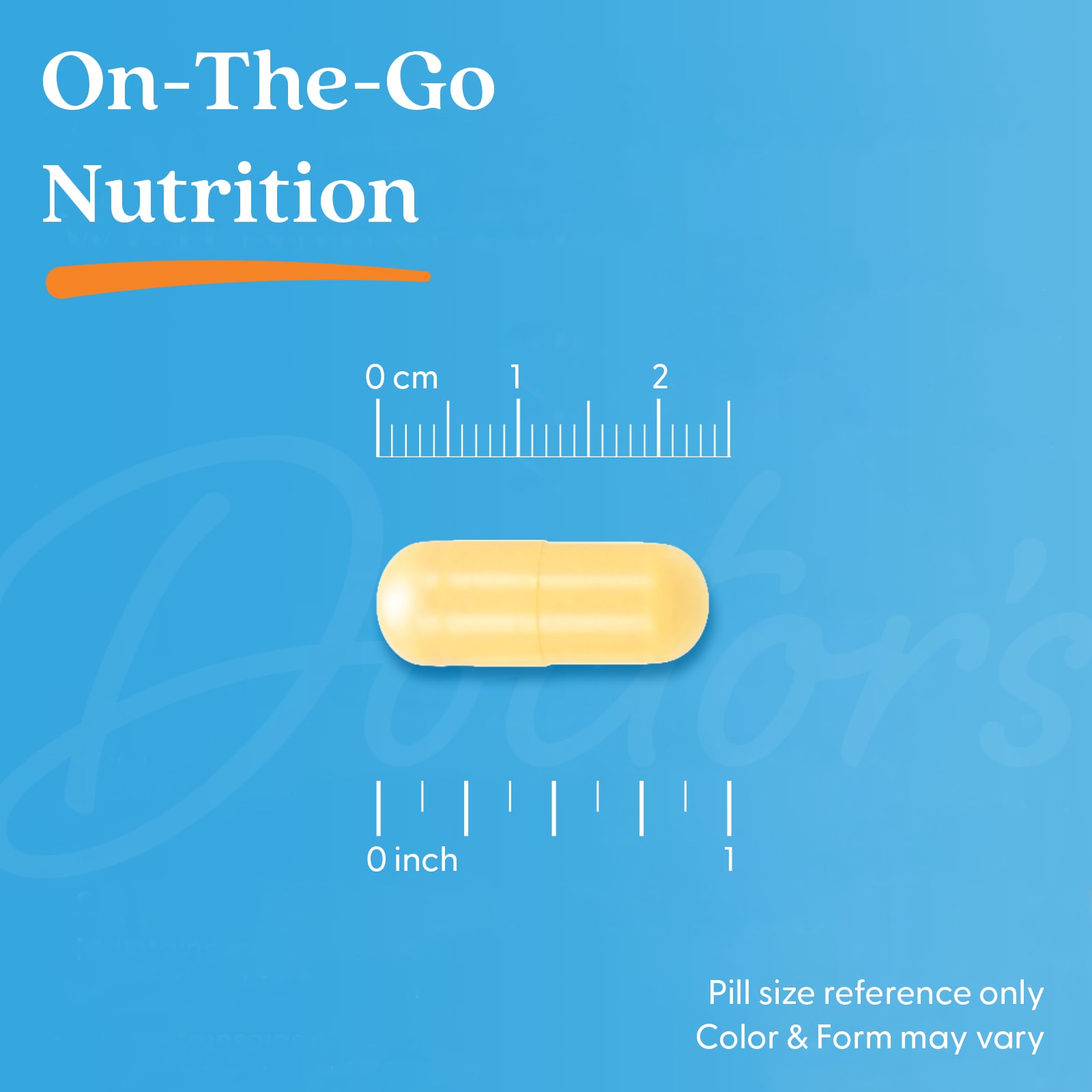 Doctor's Best Glutathione + Milk Thistle – 60 gélules végétales — étiquette 1