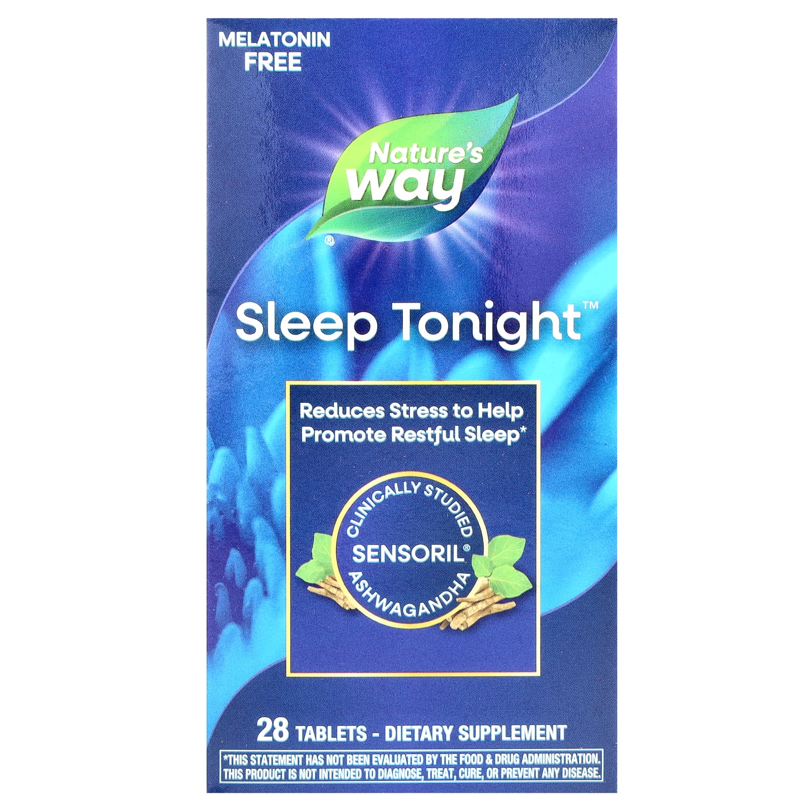 Nature's Way Sleep Tonight – 28 comprimés — Tunisie