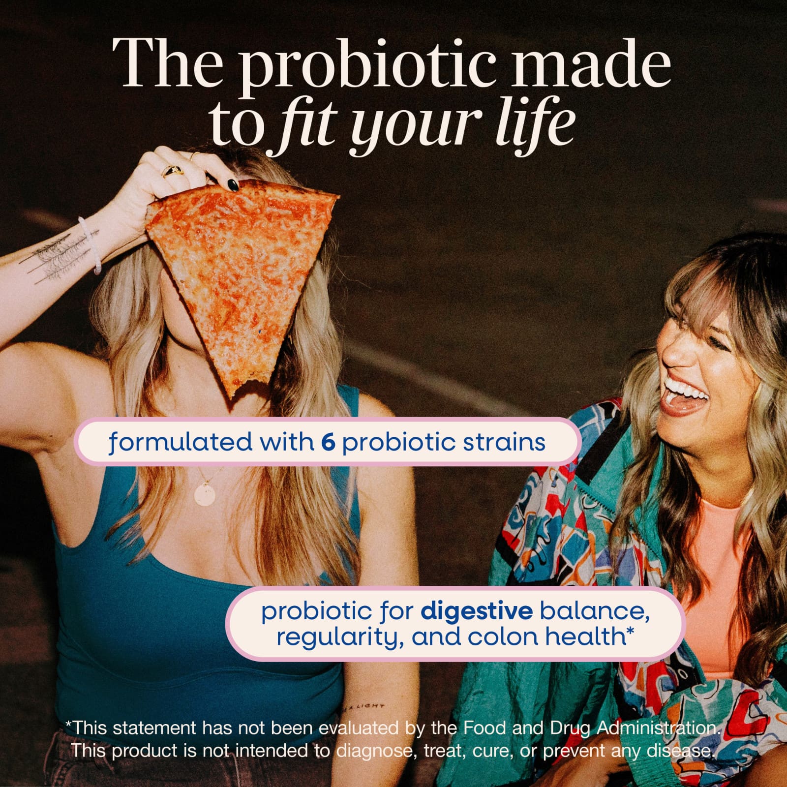 Nature's Way Pearls, Complete Probiotic – 90 capsules molles — étiquette 3
